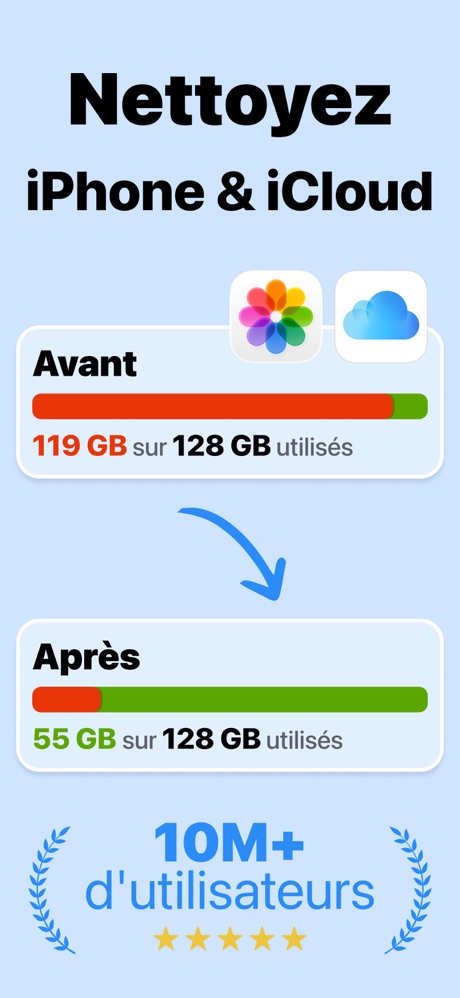 Capture d'écran 1 de AI Cleaner