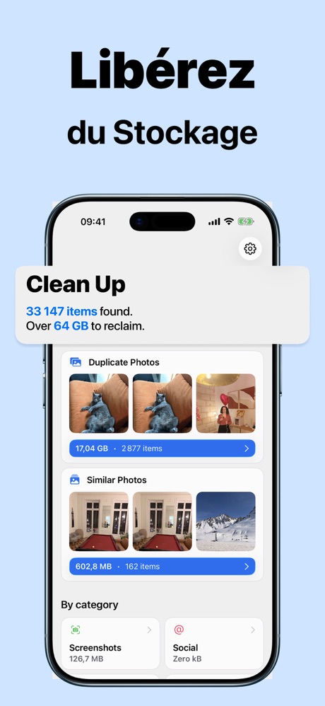 Capture d'écran 2 de AI Cleaner